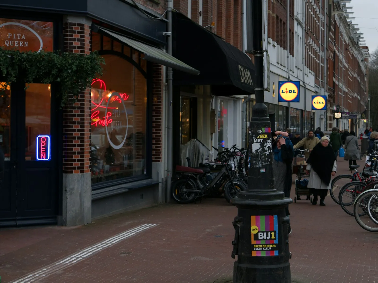 Laadpaal werkt niet stroomstoring Friesland 2026