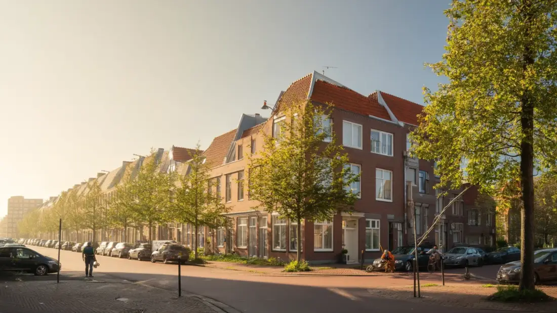 Stroomstoring Almere Liander augustus 2026: patroon