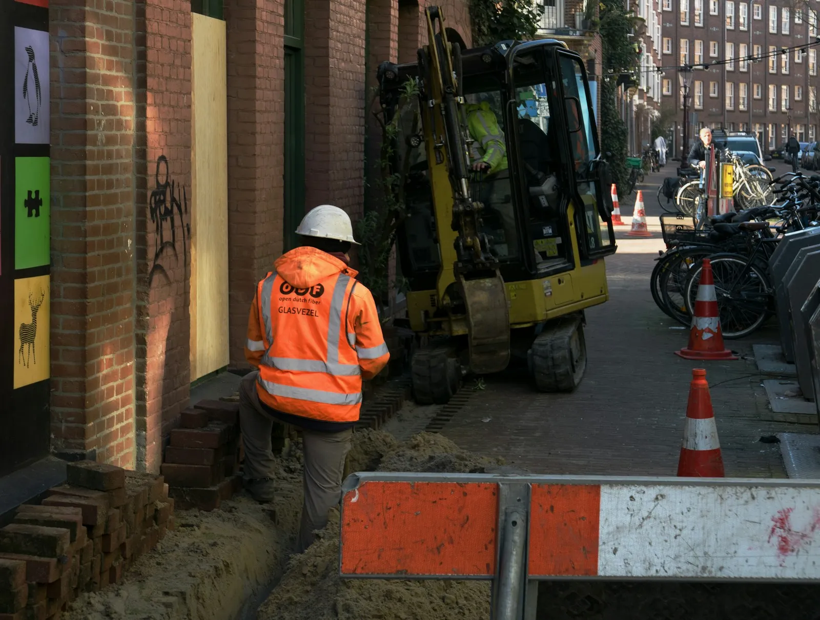 Bouwprojecten in Friesland en het risico op