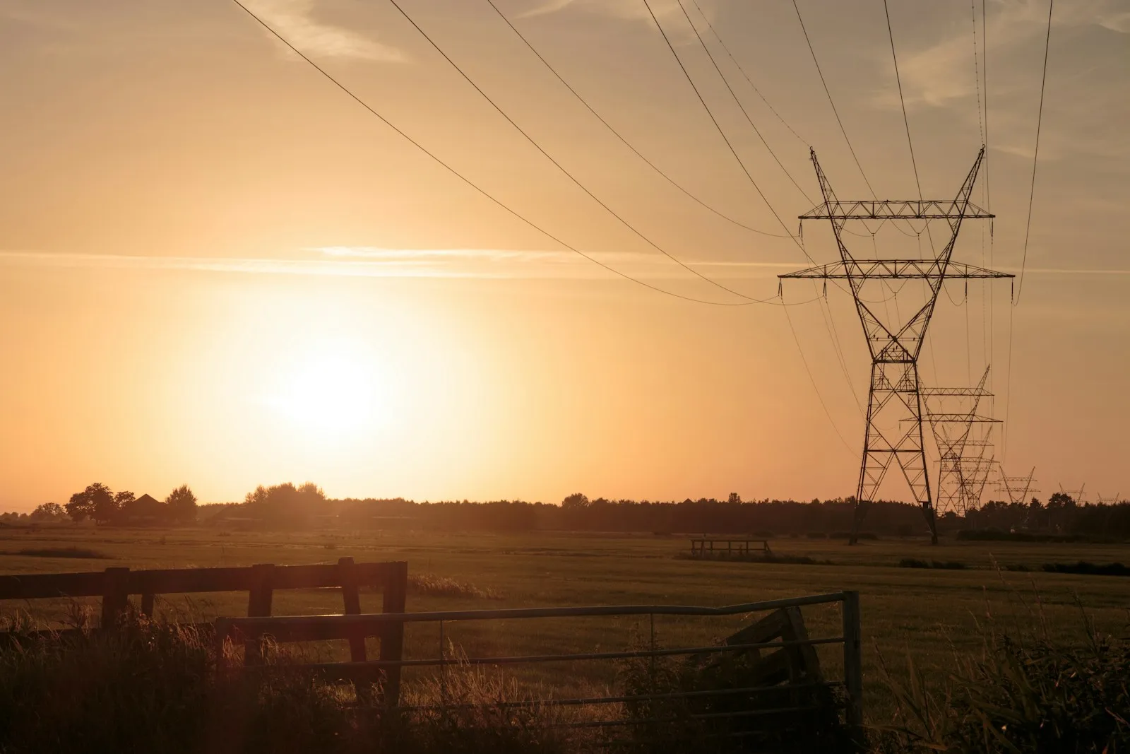 Stroomstoring Friesland gevolgen water gas 112