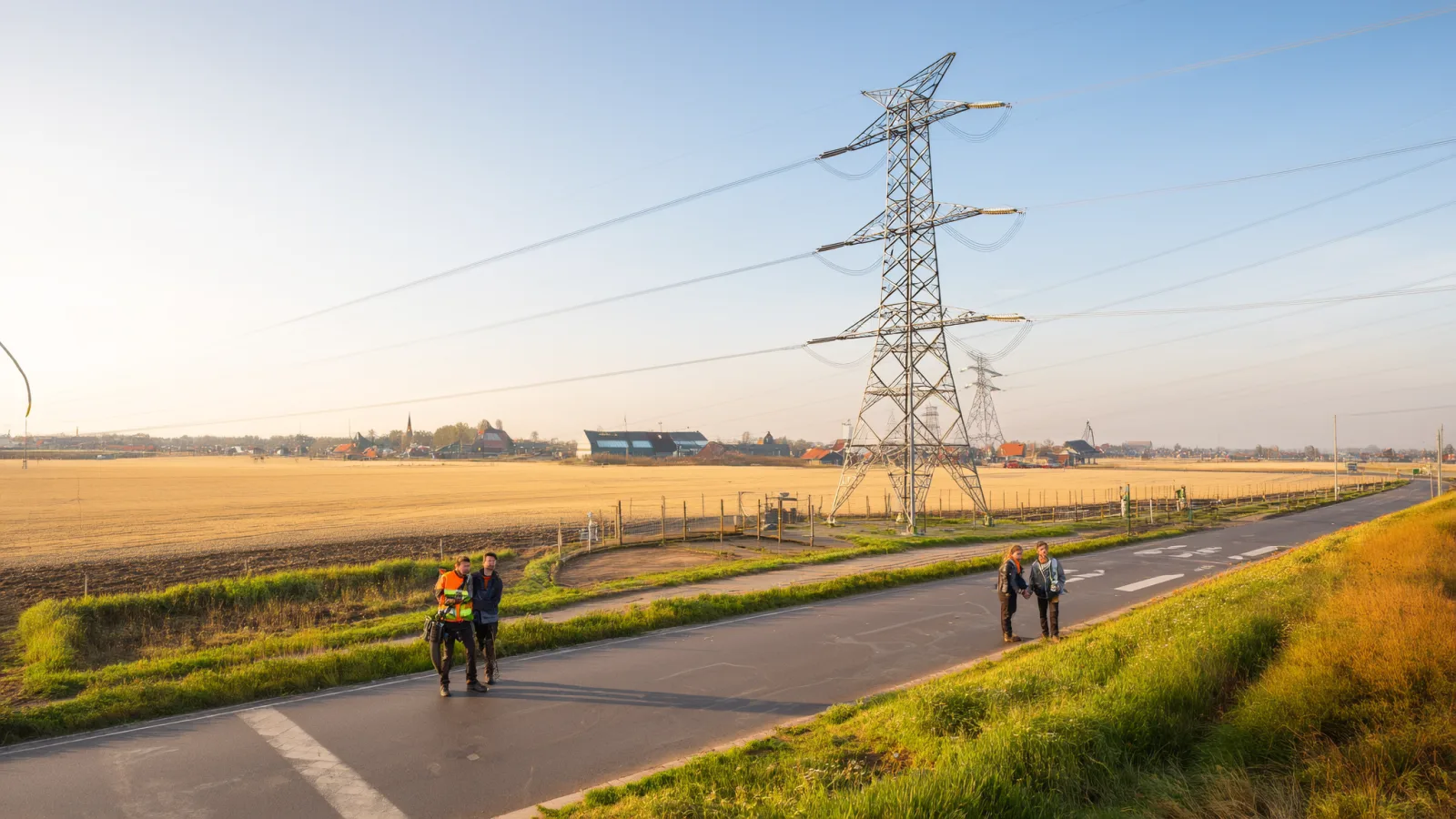 Stroomstoring Friesland herstel: hoe lang per oorzaak?