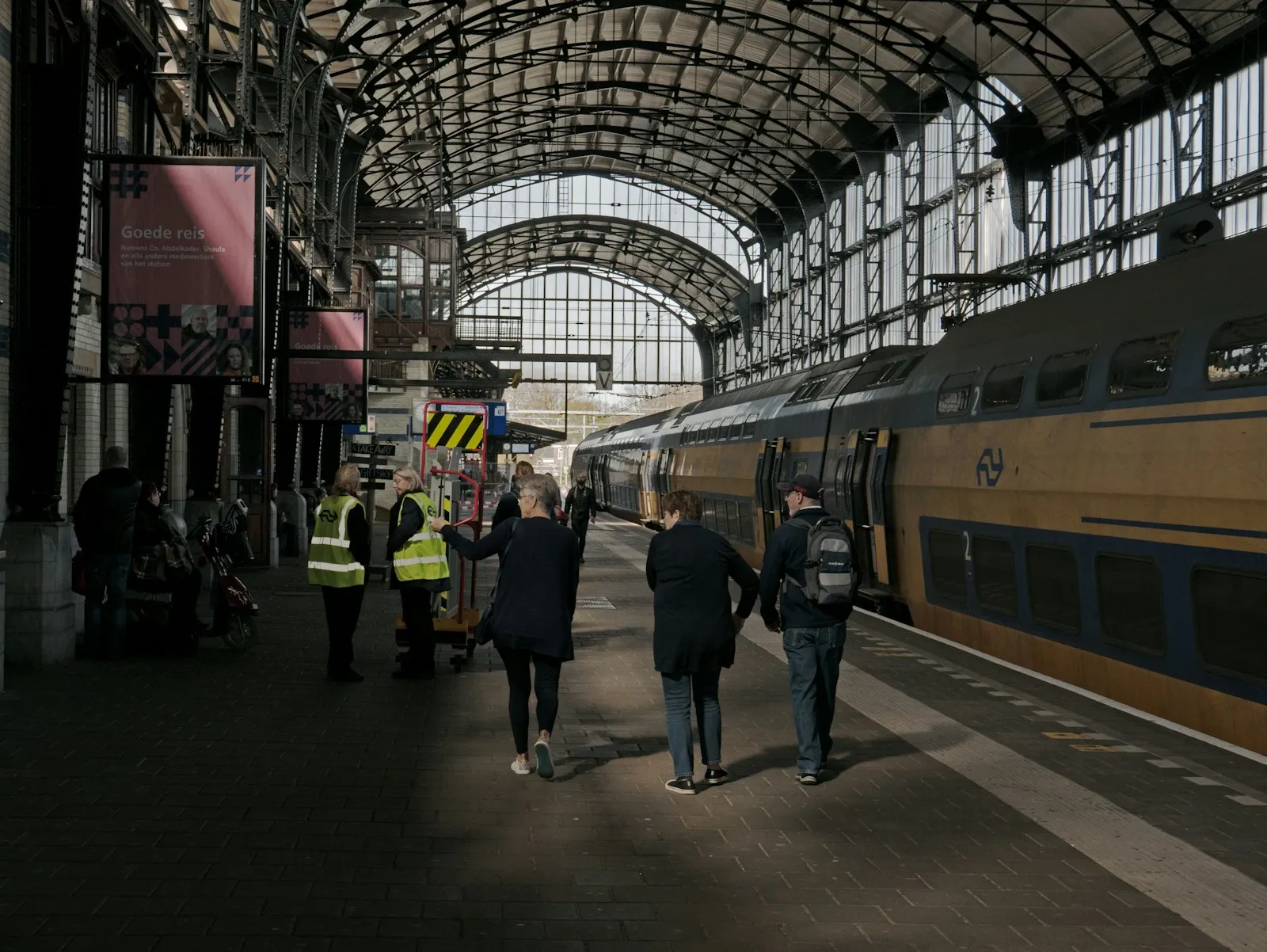 Stroomstoring trein Groningen Leeuwarden 2026