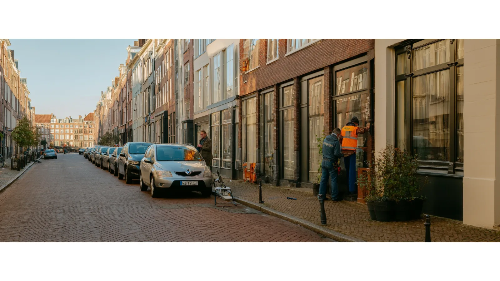 Stroomstoring vroegtijdig melden gemeente Friesland: