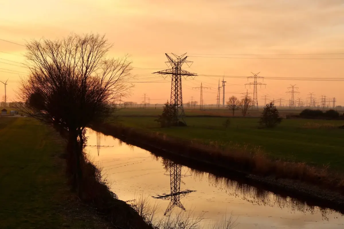 Stroomstoring westelijk Leeuwarden dorpen: patroon en